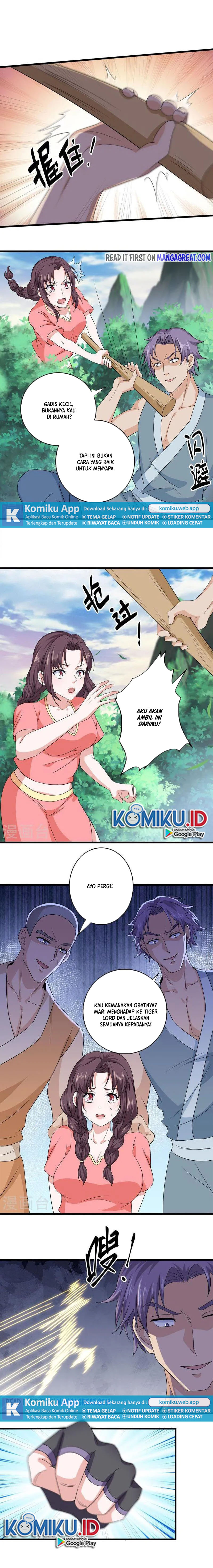 Shura Sword Sovereign Chapter 308 Gambar 2